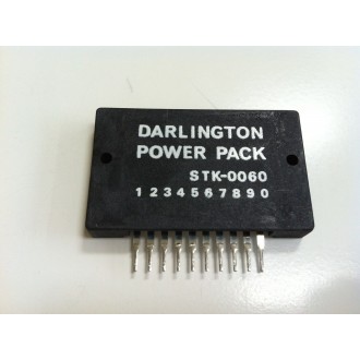 IC AMPLIFIER MODULE FOR SANYO STK0060