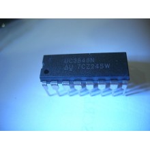 UC3846N Current Mode PWM Controller Fairchild DIP-16