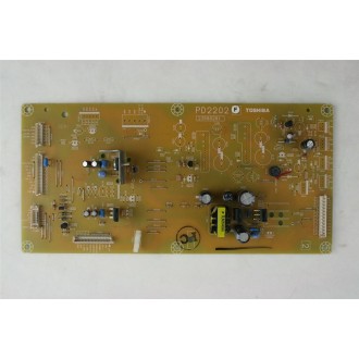 TOSHIBA:42DPC85. ASM LOWER B BOARD. P/N: PD2202F/23590291