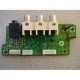 TOSHIBA: 42DPC85. P/N: PD2239A-2. INPUT BOARD