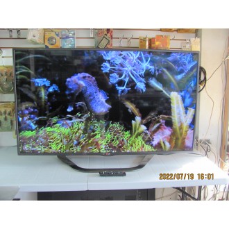 TV LG 55LA6205-UA SMART WIFI 3D 4K LED NEW GARANTIE: 90 JOURS (IN THE STORE ONLY)