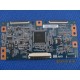 SAMSUNG UN46D6003SFXZC P/N: T370HW05 V7 T-CON BOARD VERSION: AN02