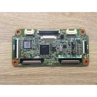 SAMSUNG: PN50C430A1D. P/N: LJ92-01705. T-CON BOARD