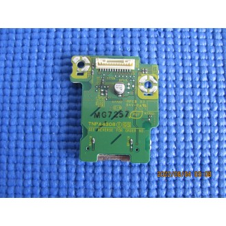 PANASONIC TH-42PZ77U P/N: TNPA4308 BOARD (SD SLOT)