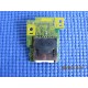 PANASONIC TH-42PZ77U P/N: TNPA4308 BOARD (SD SLOT)