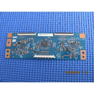 SAMSUNG UN39EH5003F VERSION : YF04 P/N : T500HVN05.0 T-CON CONTROLLER BOARD