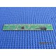 SAMSUNG UN40D6500VF P/N : BN41-01610B KEY CONTROLLER BOARD