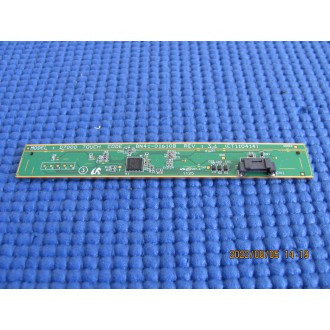 SAMSUNG UN40D6500VF P/N : BN41-01610B KEY CONTROLLER BOARD