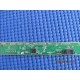 SAMSUNG UN40D6500VF P/N : BN41-01610B KEY CONTROLLER BOARD