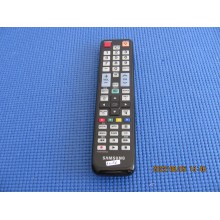SAMSUNG UN40D6500VF P/N : AA59-00442A TV Remote Control W