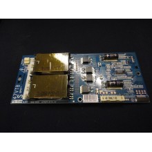 LG: 47LG55-UE. P/N: 6632L-0487B. SLAVE INVERTER BOARD