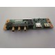 SAMSUNG: HP-T5054. P/N: BN41-00824B. HDMI INPUT BOARD