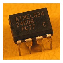 24C08 IC EPROM