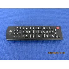 LG 55LF6000-UB REMOTE CONTROL TV