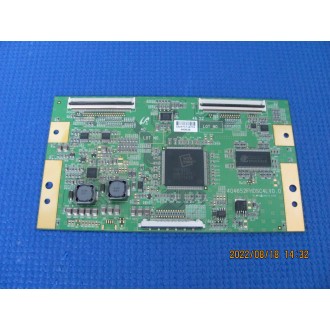 SAMSUNG LN-T4661F P/N : 404652FHDSC4LV0.0 T-CON BOARD