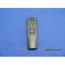 SAMSUNG NOT MODEL P/N : 0064A TV REMOTE CONTROL