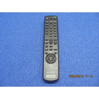 SONY NOT MODEL P/N : RMT-V306 TV REMOTE CONTROL