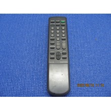 SONY NOT MODEL P/N : RM-791 TV REMOTE CONTROL