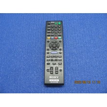 SONY NOT MODEL P/N : ADP057 TV REMOTE CONTROL