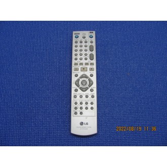 LG NOT MODEL P/N : 6711R1N187B TV REMOTE CONTROL