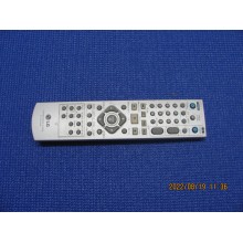 LG NOT MODEL P/N : 6711R1N187B TV REMOTE CONTROL