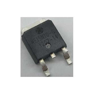 N-Channel MOSFET ME15N10-G TO-252