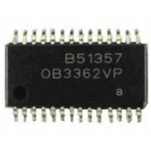 OB3362VP Encapsulation:SSOP.OB33 is a 4.0 mA output pad cell