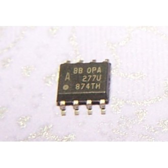 OPA277U: IC High Precision OPERATIONAL AMPLIFIERS OPA277