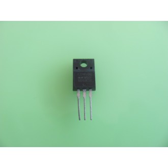 MBRF10U150CTA: SCHOTTKY BARRIER TYPE DIODE