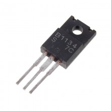 B1134 Japan-Transistor pnp 60V 