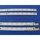 TOSHIBA 50L5200U P/N: V500H1-LS5-TREM4/TLEM4 LED STRIP BACKLIGHT