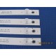 HISENSE 50A6100 50R7F 50R7E 50H6570F 50H6590F 50R6E LED STRIP BACKLIGHT KIT NEW