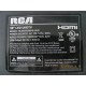 RCA RLDED5098-B-UHD P/N: HRS_SQY50A114_4X9_2W_MCPCB LED STRIP BACKLIGHT