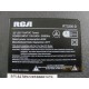 RCA RT3205-D P/N: TP.MS3553T.PB708 POWER SUPPLY MAIN BOARD