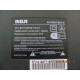 RCA RLDED3258A-C P/N: T201405035 POWER SUPPLY MAIN BOARD