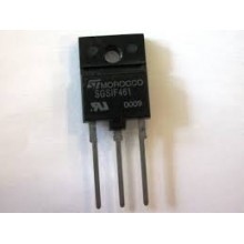 SGSIF461 TRANSISTOR HORIZONTAL OUTPUT NPN