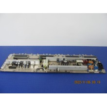 SAMSUNG LN40B610A5F XZC P/N: BN44-00264A POWER SUPPLY INVERTER BOARD