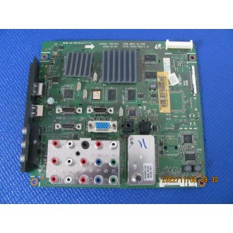 SAMSUNG LN40B610A5F XZC VERSION: CN02 P/N: BN41-01149B MAIN BOARD