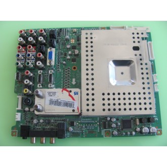 SAMSUNG: LN-T2642H. P/N: BN41-00817A. MAIN BOARD