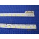 TOSHIBA 55TL515U FHD-1 REV1.0 1 R-TYPE/FHD-1 REV1.0 1 L-TYPE LED STRIP BACKLIGHT KIT NEW