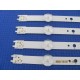 SAMSUNG UN48H4200AF UN48H4203AG UN48J5200 LED STRIP BACKLIGHT KIT NEW