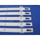 SAMSUNG UN70TU7000 P/N: V0T7-700SMA-R0 + V0T7-700SMB-R0 LED STRIP BACKLIGHT KIT NEW