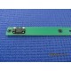 SAMSUNG UN55JU6700 UN55JU6700FXZC VERSION: UH02 P/N: BN41-02378A LED STRIP INTERFACE