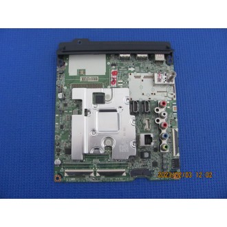 LG 55SM8100AUA P/N: EAX68253604(1.0) MAIN BOARD