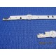 SAMSUNG UN55H6400AF VERSION: US02 LED STRIP BACKLIGHT