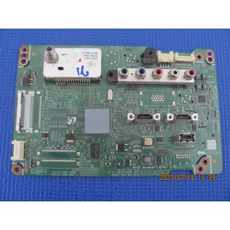 SAMSUNG LN46E550F6F VERSION: DH02 P/N: BN41-01704A MAIN BOARD