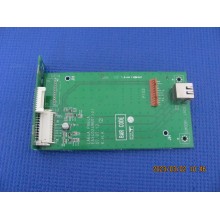 LG 32LH250H P/N: EAX40249601 (0) INTERFACE (ECRAN HLH)