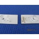 HISENSE 55H8E 55H8608 IC-A-CNDN55D975 mhm27N123WKK7 1190188 B1 LED STRIP BACKLIGHT KIT NEW (NON VÉRIFIÉ)