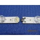 SAMSUNG UN50KU6300 LED STRIP BACKLIGHT KIT NEW (NON VÉRIFIÉ)