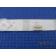 HISENSE 55H8809 CRH-BX55V3U513030T14088CD-REV1.4 SVH550F05 LED STRIP BACKLIGHT 14 LED